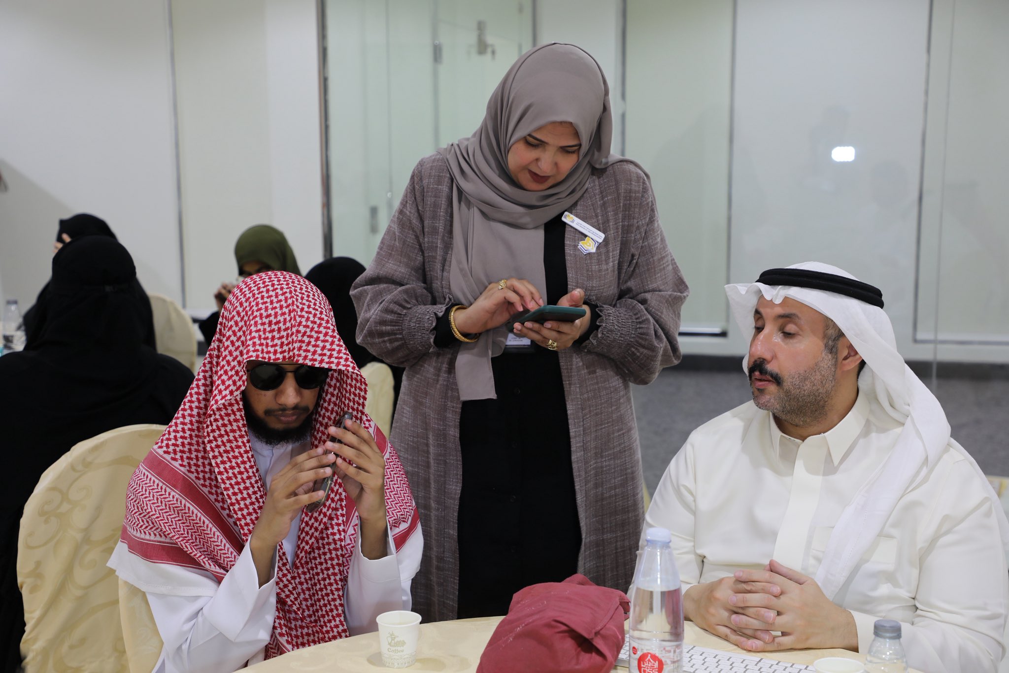 انطلاق برنامج «مهارات الإدارة الإلكترونية» ضمن مبادرة سند لتأهيل المكفوفين لسوق العمل